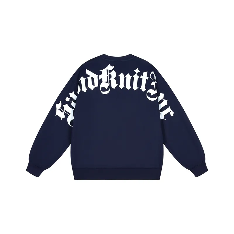 SandKnit Autumn And Winter Season Sweatshirt Unisex-27