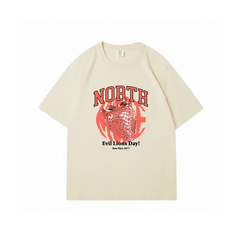 Evil Lions x NORTHMORE T Shirt Unisex-24