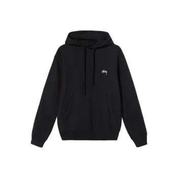 Stussy Stock Logo Hoodie