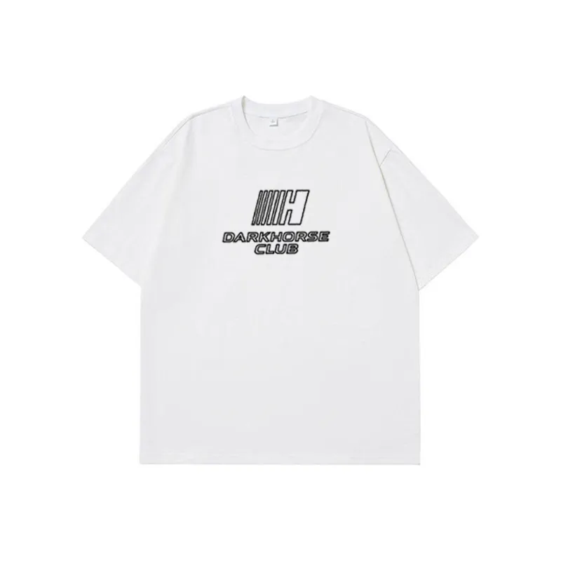 DARK HORSE T Shirts Unisex-0