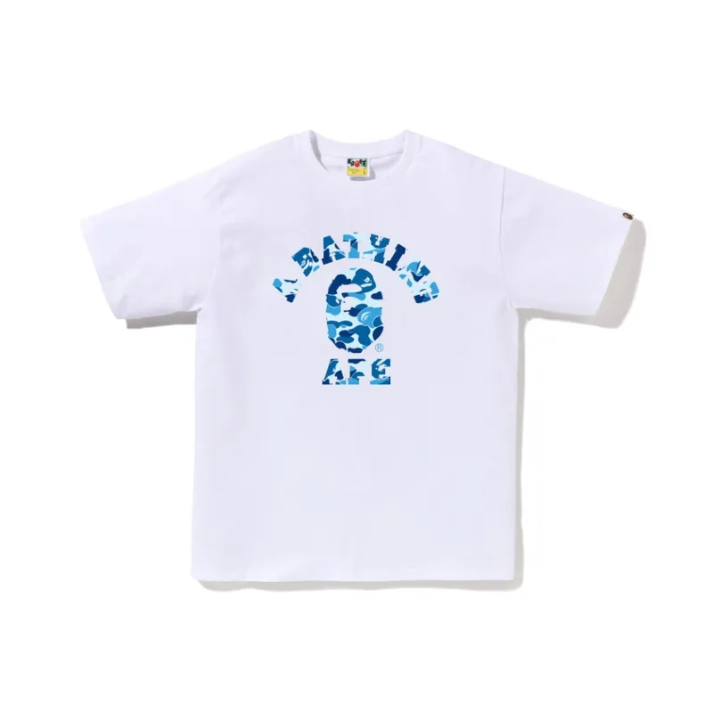 Bape Family Bag Abc Camo T Shirt-3
