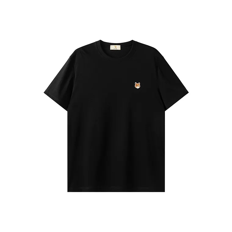 WILLIAM FOX&SONS Half Sleeve Base Layer 100% Cotton Short Sleeved T Shirts Unisex-8