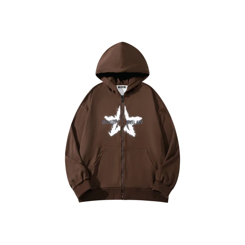 BOBBY ABLEY Sweatshirts Unisex-14