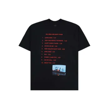 PLEASURES Wolfie T Shirt