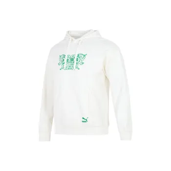 PUMA Das CC Graphic Sweatshirt Men's White