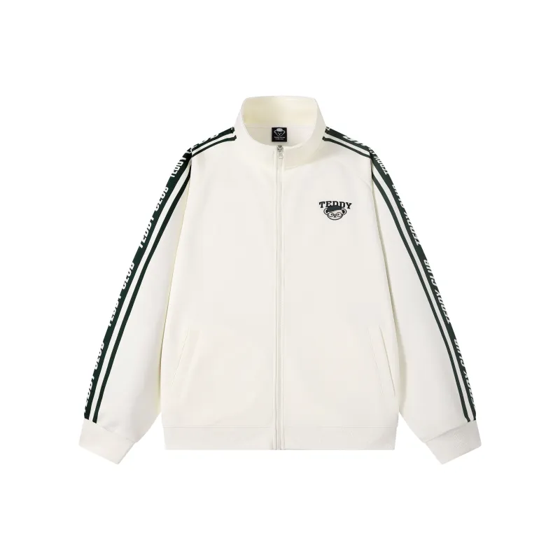 Teddy Bear Collection Sport Club Series Sweatshirt Jacket Unisex-2