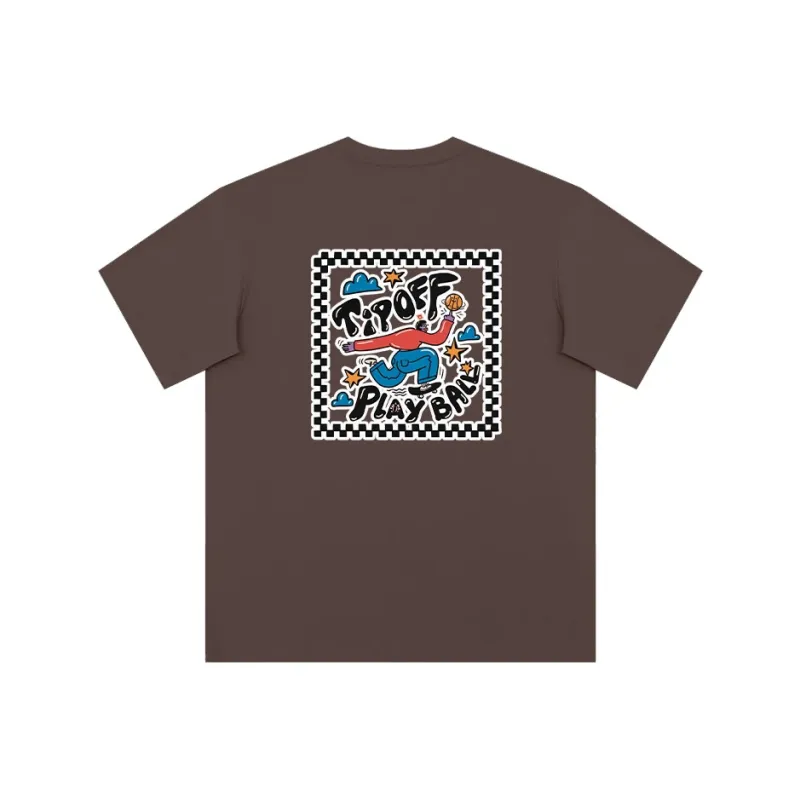 TIP OFF T Shirts Unisex-14