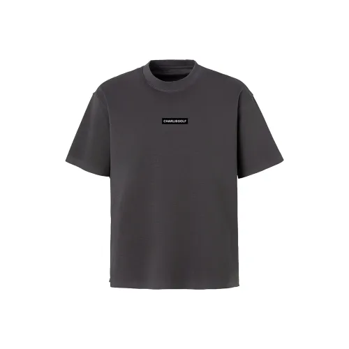 CHARLIE GOLF T Shirts Unisex