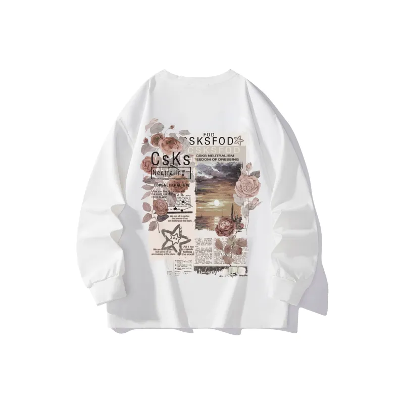 CSKS T Shirts Unisex-2