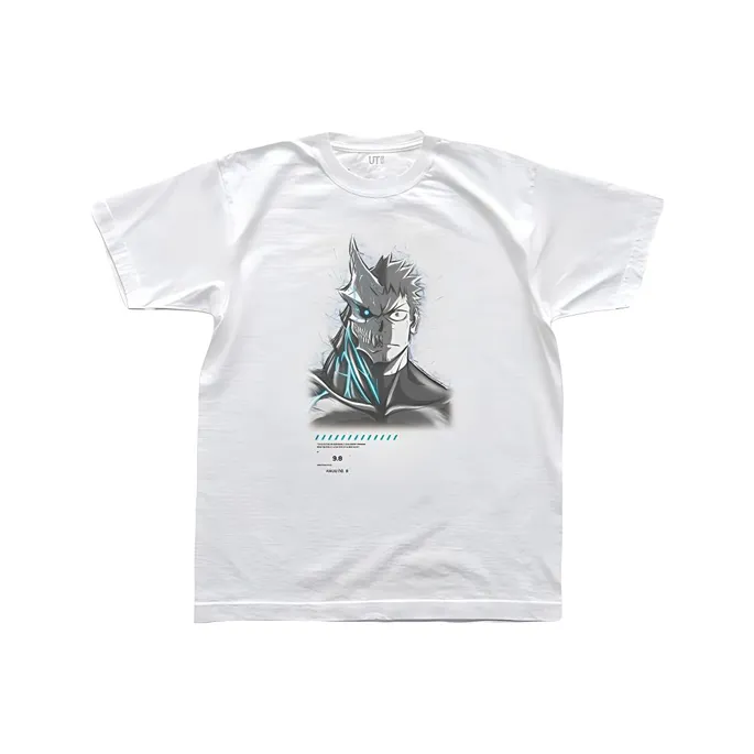 UNIQLO T Shirts Unisex White-0