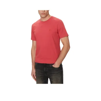 HUGO BOSS T Shirts Men Red