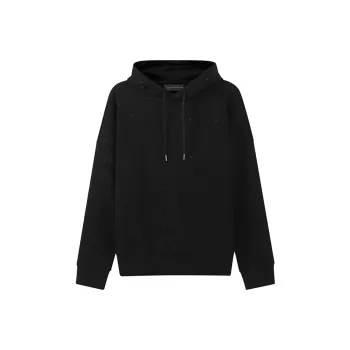 EMPORIO ARMANI Sweatshirts Men Black