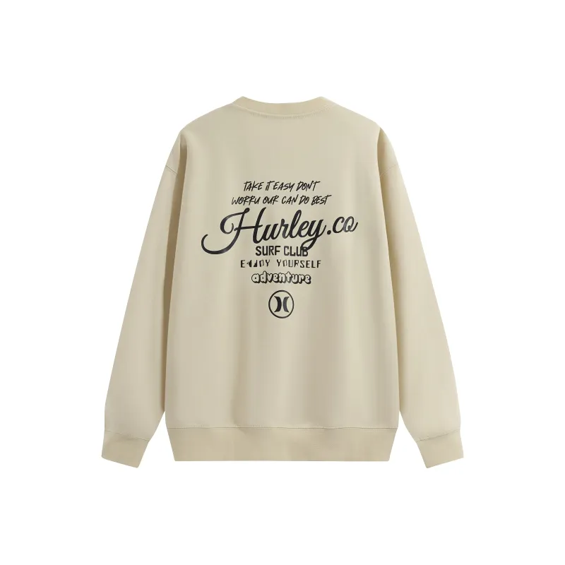 Hurley Sweatshirts Unisex-4