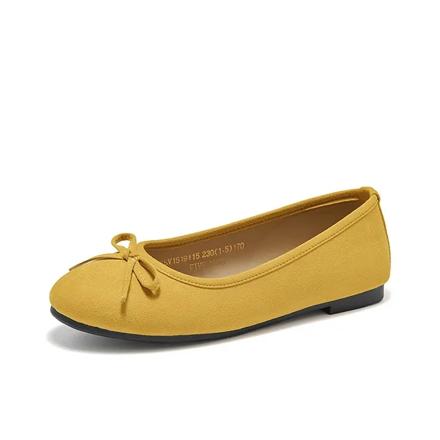 FIVE PLUS Casual Single Shoes Women's-1