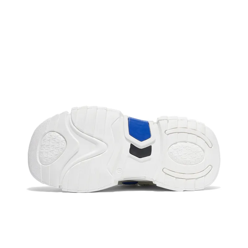 GNVA Low-Top Chunky Sneakers Men-7