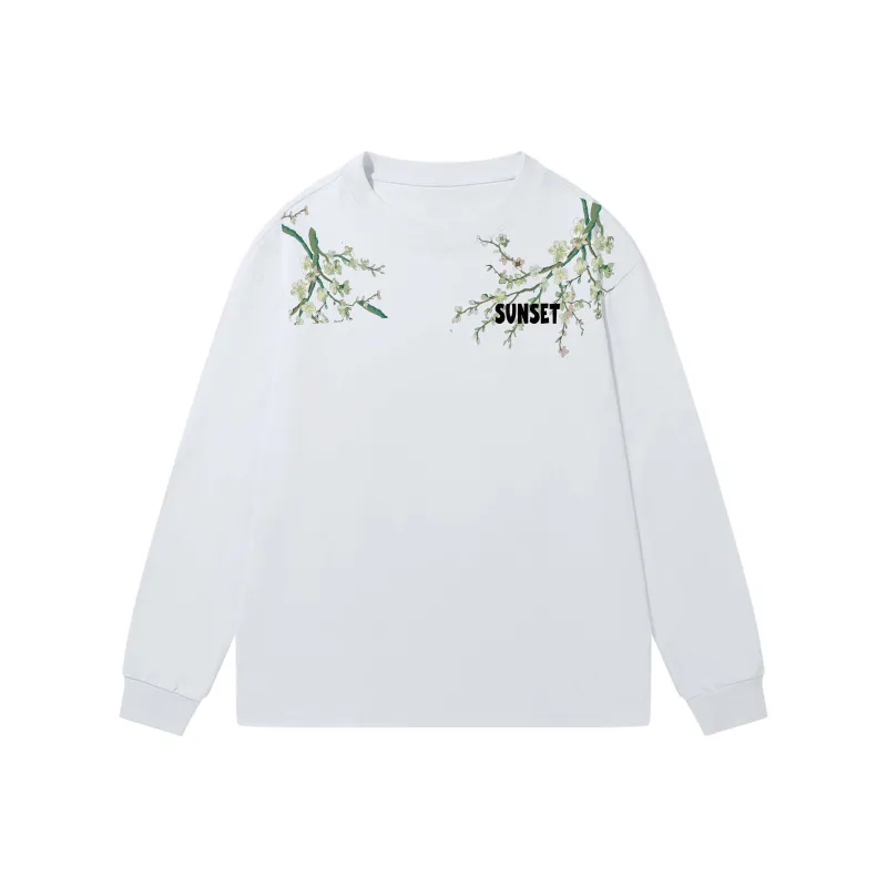 SUNSETMONENT T Shirts Unisex-3