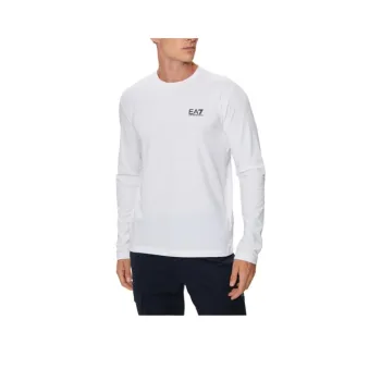 EMPORIO ARMANI Logo print Long Sleeves