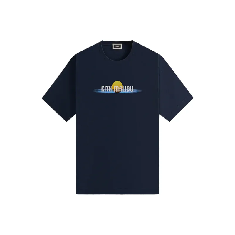 KITH Malibu Sunshine Vintage Tee-0