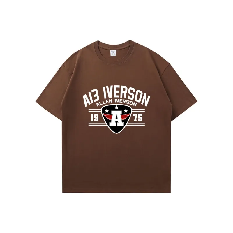 AI3 Iverson China Series T Shirt Unisex-10