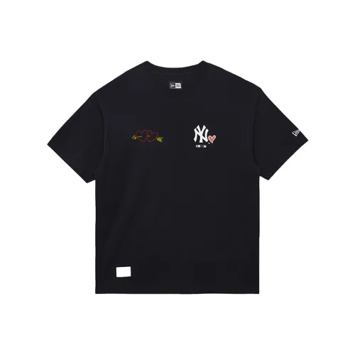 Custom Apparel New Era x MLB T-Shirt Men's Black
