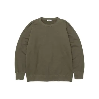 Nanamica Sweatshirts Unisex