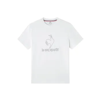 Le Coq Sportif T Shirts Unisex