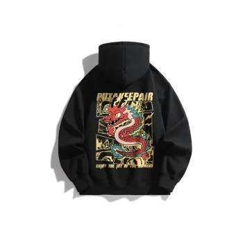 PAKA Sweatshirt Year Of The Dragon Limited Edition Unisex