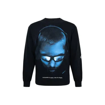 Travis Scott Corrupted Long Sleeve T Shirt