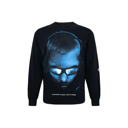 Travis Scott Corrupted Long Sleeve T Shirt