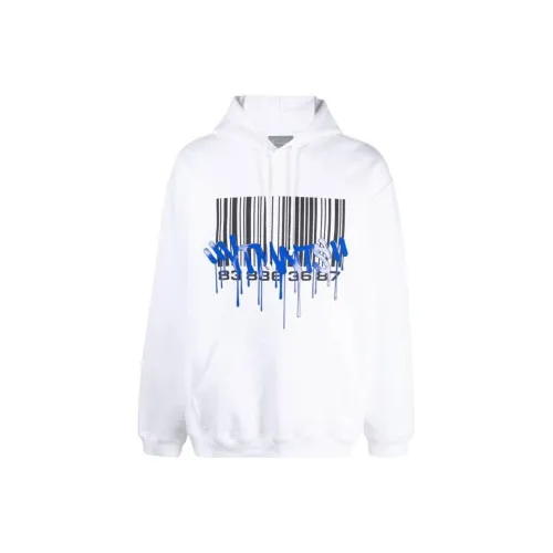 VTMNTS Sweatshirts Men White