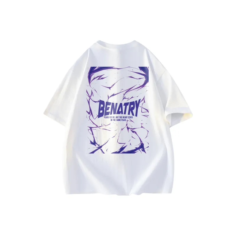 BENATRY T Shirts Unisex-2