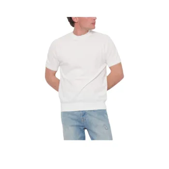 PAOLO PECORA MILANO T Shirt Men's White
