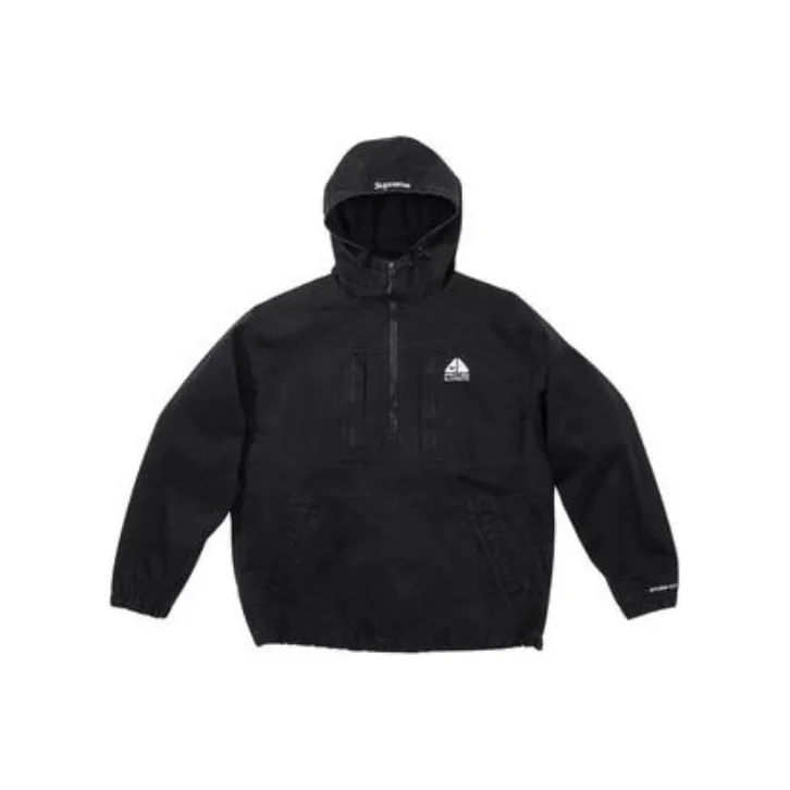 Supreme Nike Acg Denim Pullover-0