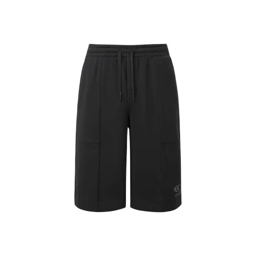 SALOMON Sports Shorts Men's Black