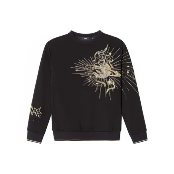 RARE Sweatshirts Men Black