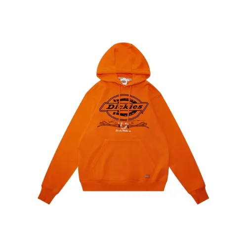 Dickies Sweatshirt Men's Orange Red
