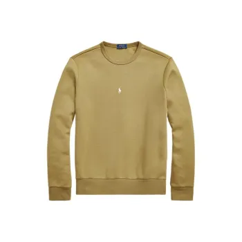 Polo Ralph Lauren Sweatshirts Men Khaki