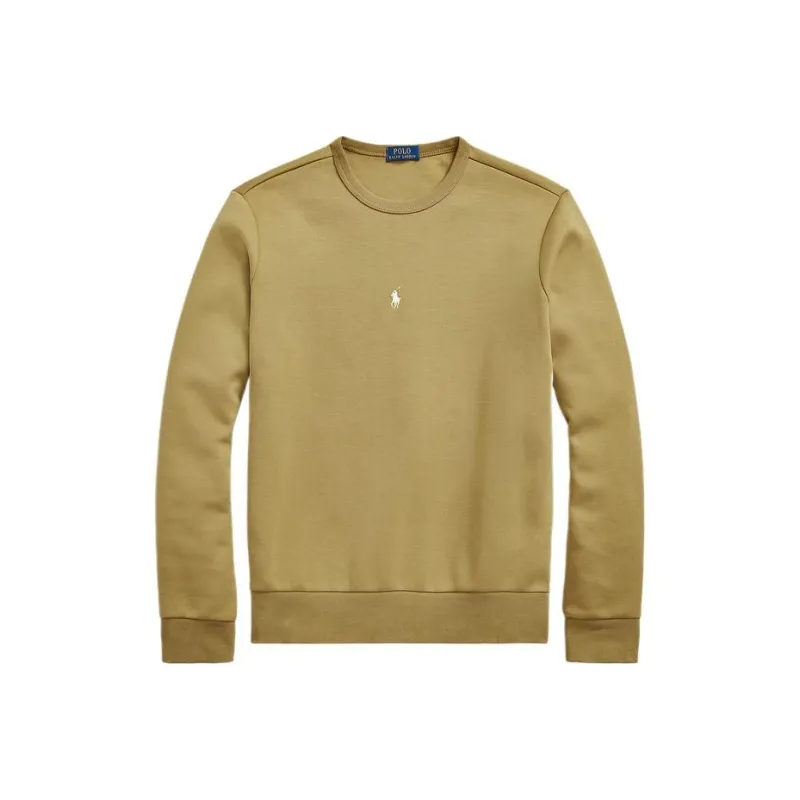 Polo Ralph Lauren Sweatshirts Men Khaki-0