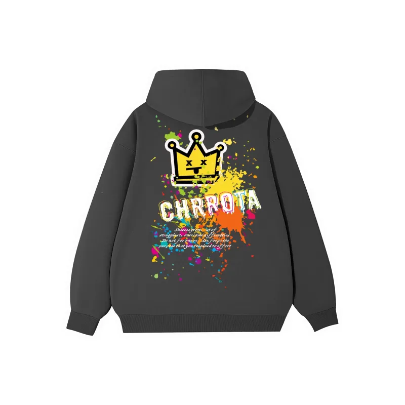 CHRROTA Sweatshirts Unisex-4