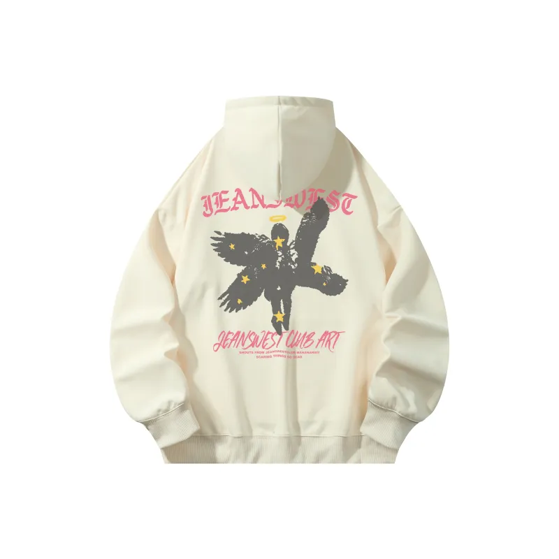 JEANSWEST CLUB Sweatshirts Unisex-5