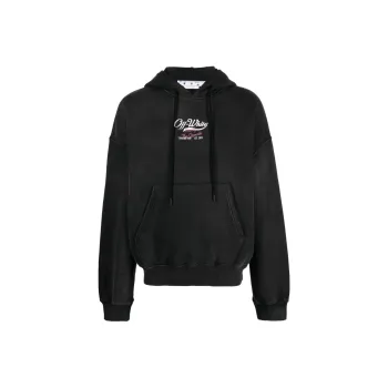 OFF WHITE Sweatshirts Men Black