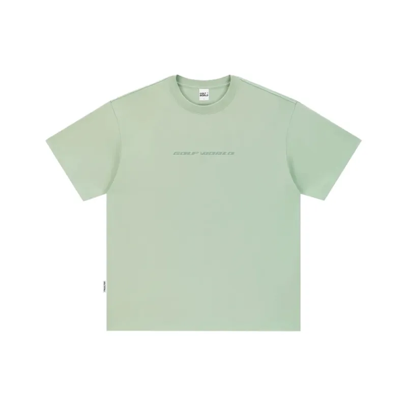 GOLF WORLD Series SS24 T Shirt Unisex-6