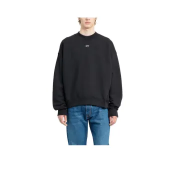OFF-WHITE Arrows-print Cotton Sweatshirt