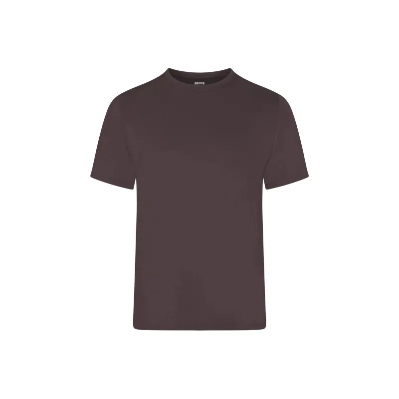 SKIMS OUTDOOR JERSEY MENS CLASSIC T-SHIRT T-Shirt Men Iron/Steel-0