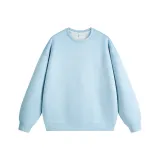 Suede Light Blue