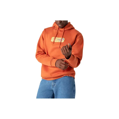 Dickies Sweatshirts Men Orange