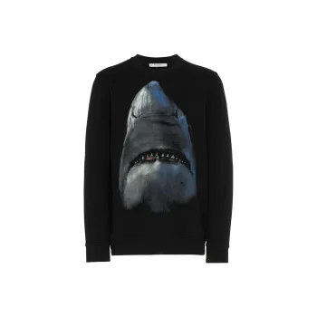 GIVENCHY FW22 Sweatshirt Men's Black