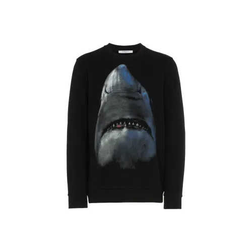 GIVENCHY FW22 Sweatshirt Men's Black