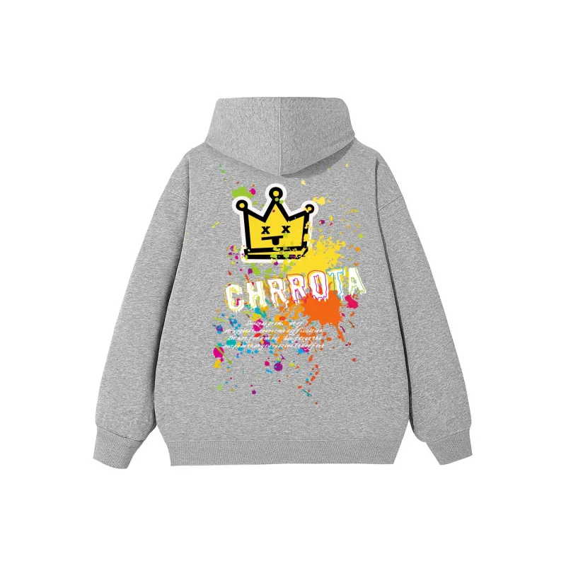 CHRROTA Sweatshirts Unisex-8