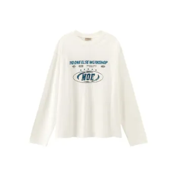 NO ONE ELSE T Shirt Unisex White